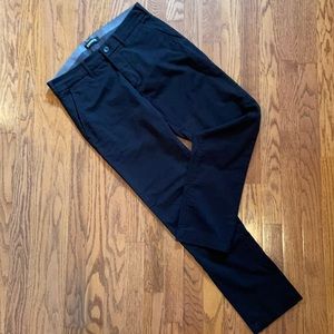 Express men’s black dress pant